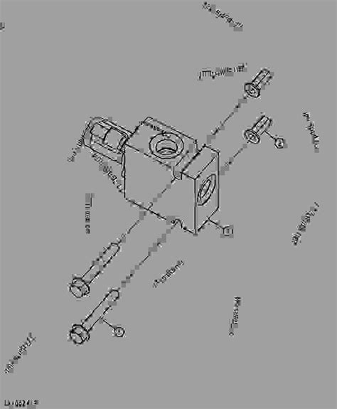 john deere 320 skid steer park brake solenoid|john deere 320 parking brake release.